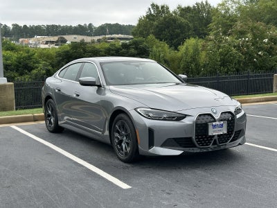 2023 BMW i4 eDrive40 eDrive40