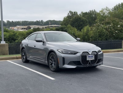 2023 BMW i4 eDrive40 eDrive40