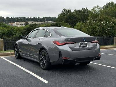 2023 BMW i4 eDrive40 eDrive40