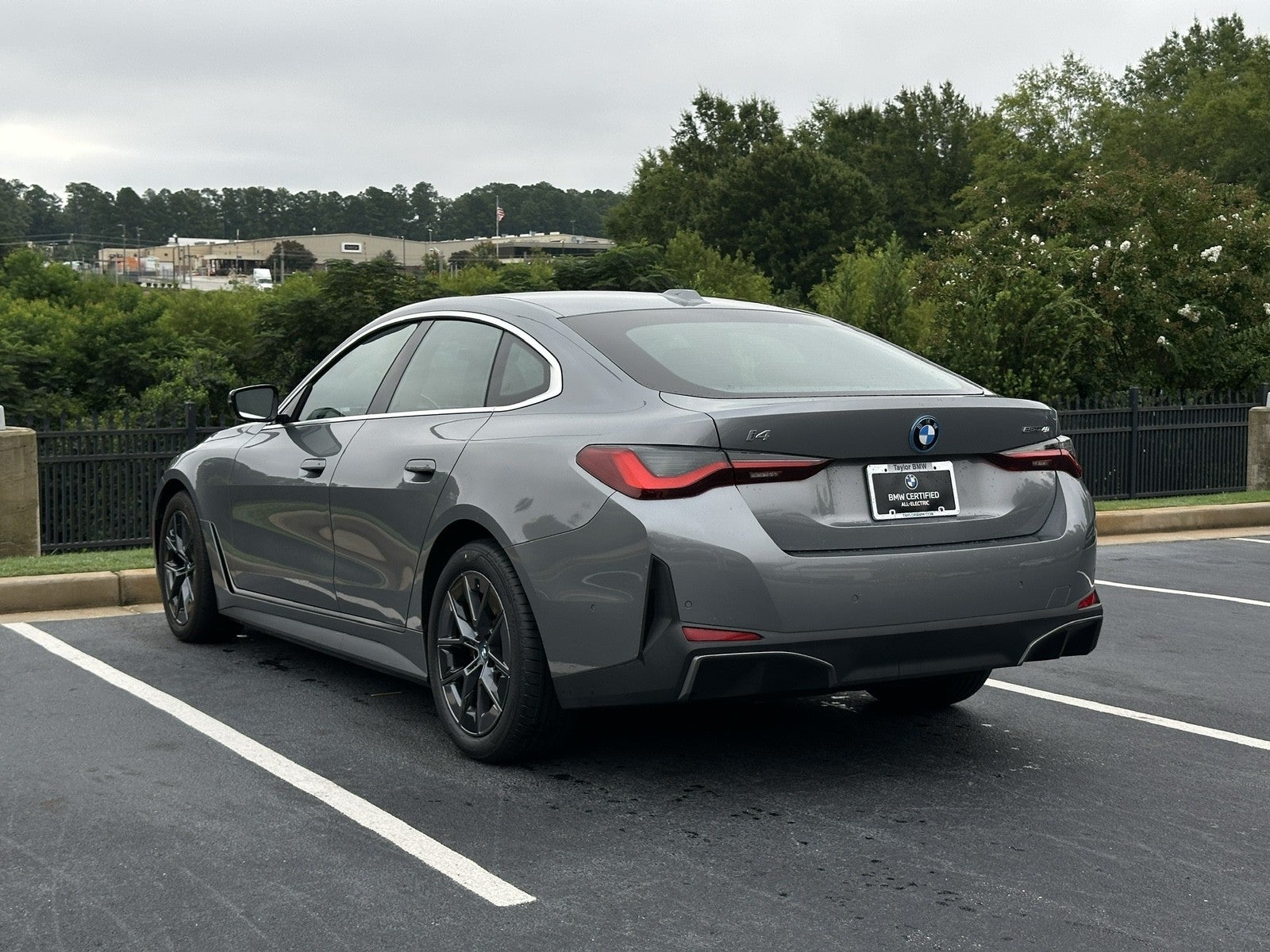 2023 BMW i4 eDrive40 eDrive40