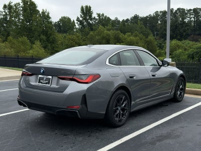 2023 BMW i4 eDrive40 eDrive40