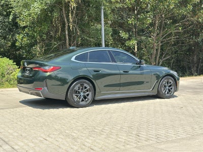 2023 BMW i4 eDrive40 eDrive40