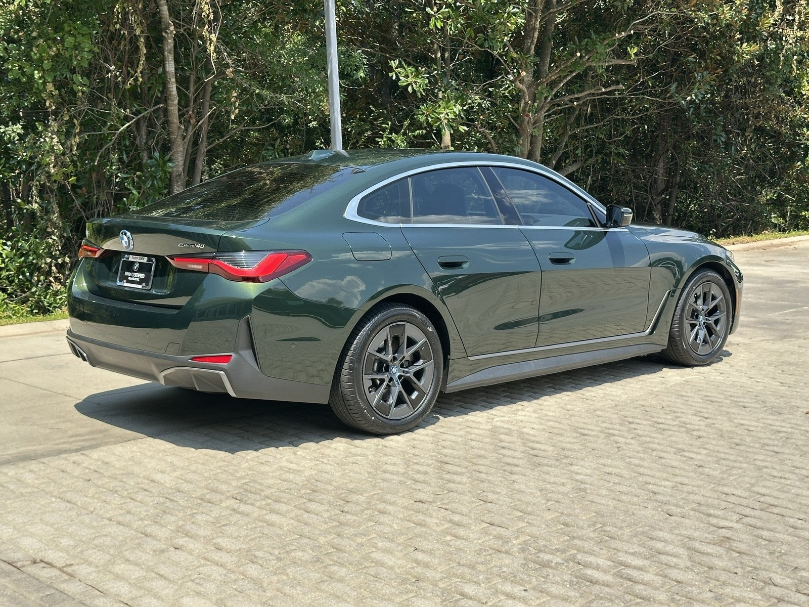 2023 BMW i4 eDrive40 eDrive40