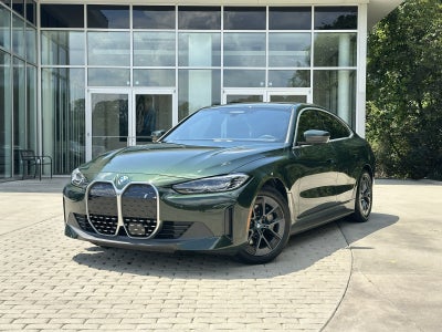 2023 BMW i4 eDrive40 eDrive40