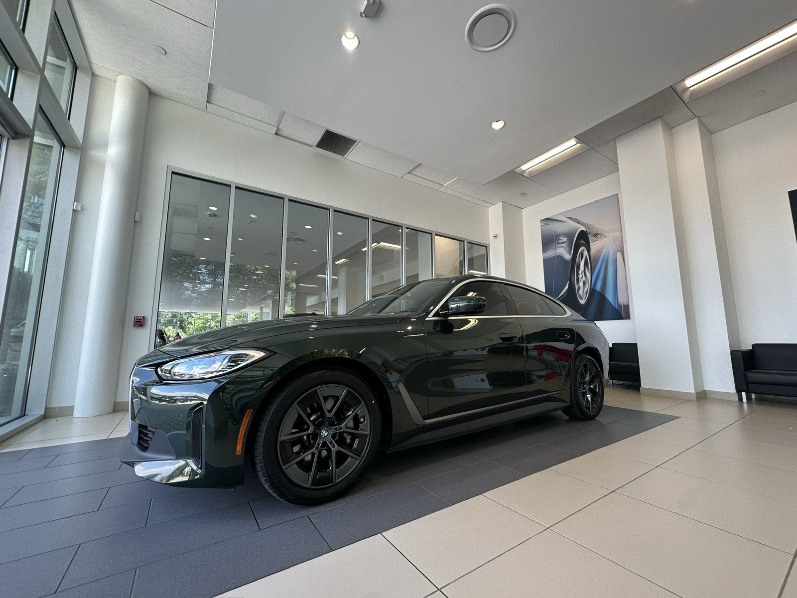 2023 BMW i4 eDrive40 eDrive40