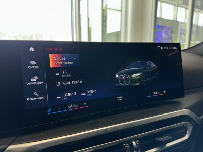 2023 BMW i4 eDrive40 eDrive40