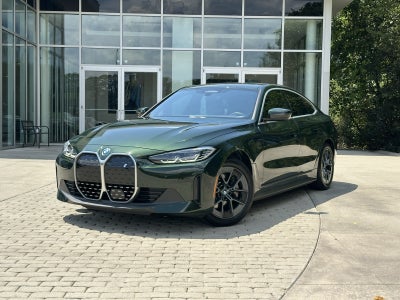 2023 BMW i4 eDrive40 eDrive40