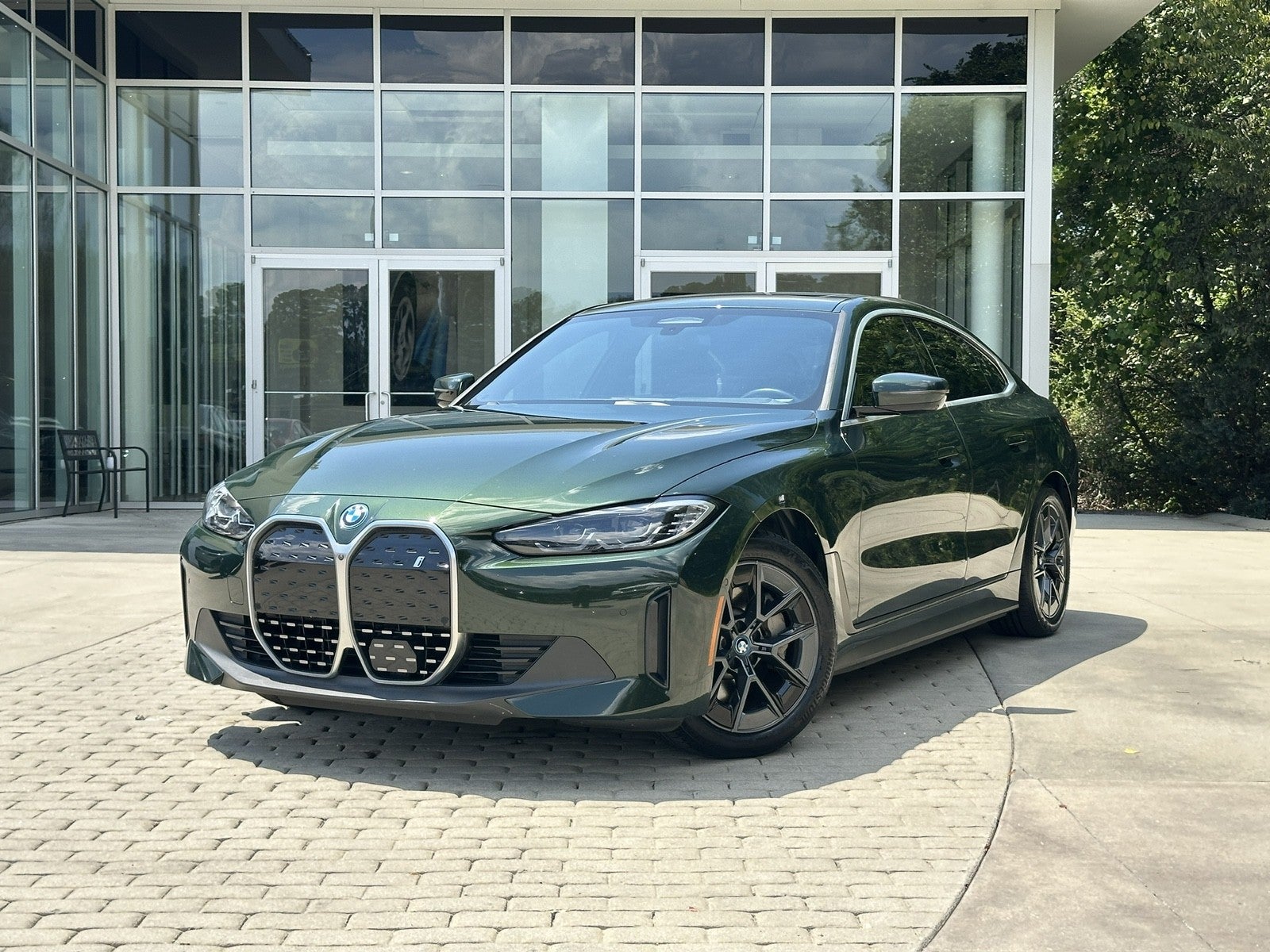 2023 BMW i4 eDrive40 eDrive40