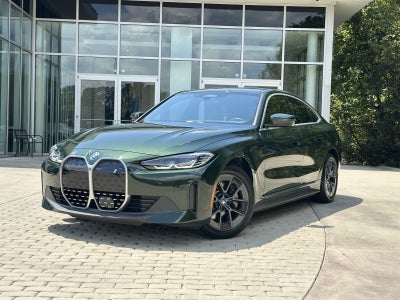 2023 BMW i4 eDrive40 eDrive40