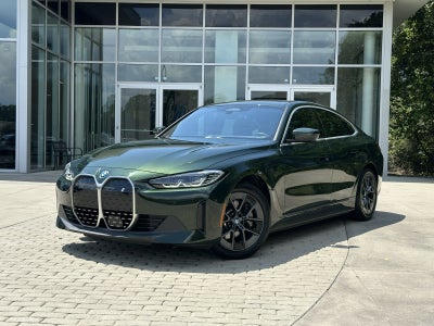 2023 BMW i4 eDrive40 eDrive40