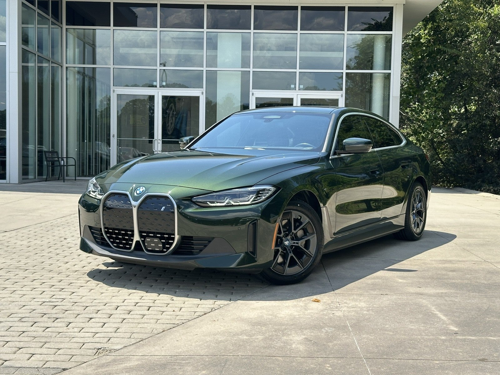 2023 BMW i4 eDrive40 eDrive40