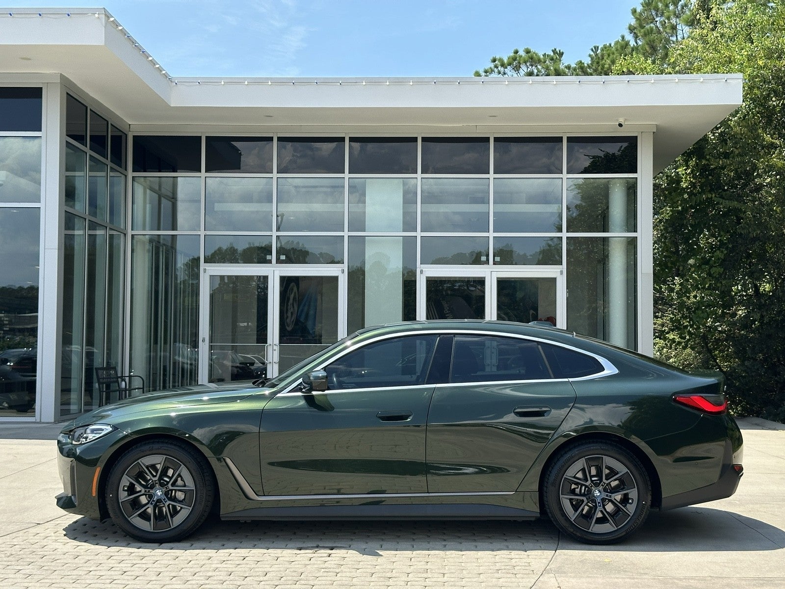 2023 BMW i4 eDrive40 eDrive40