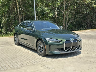 2023 BMW i4 eDrive40 eDrive40