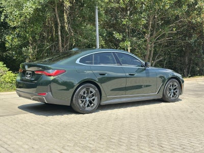 2023 BMW i4 eDrive40 eDrive40