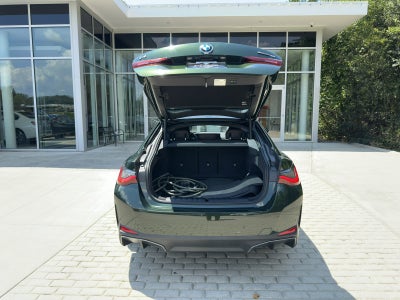 2023 BMW i4 eDrive40 eDrive40