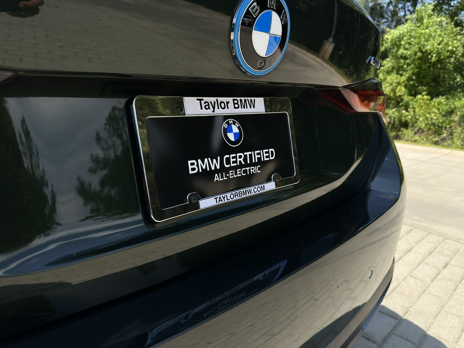2023 BMW i4 eDrive40 eDrive40