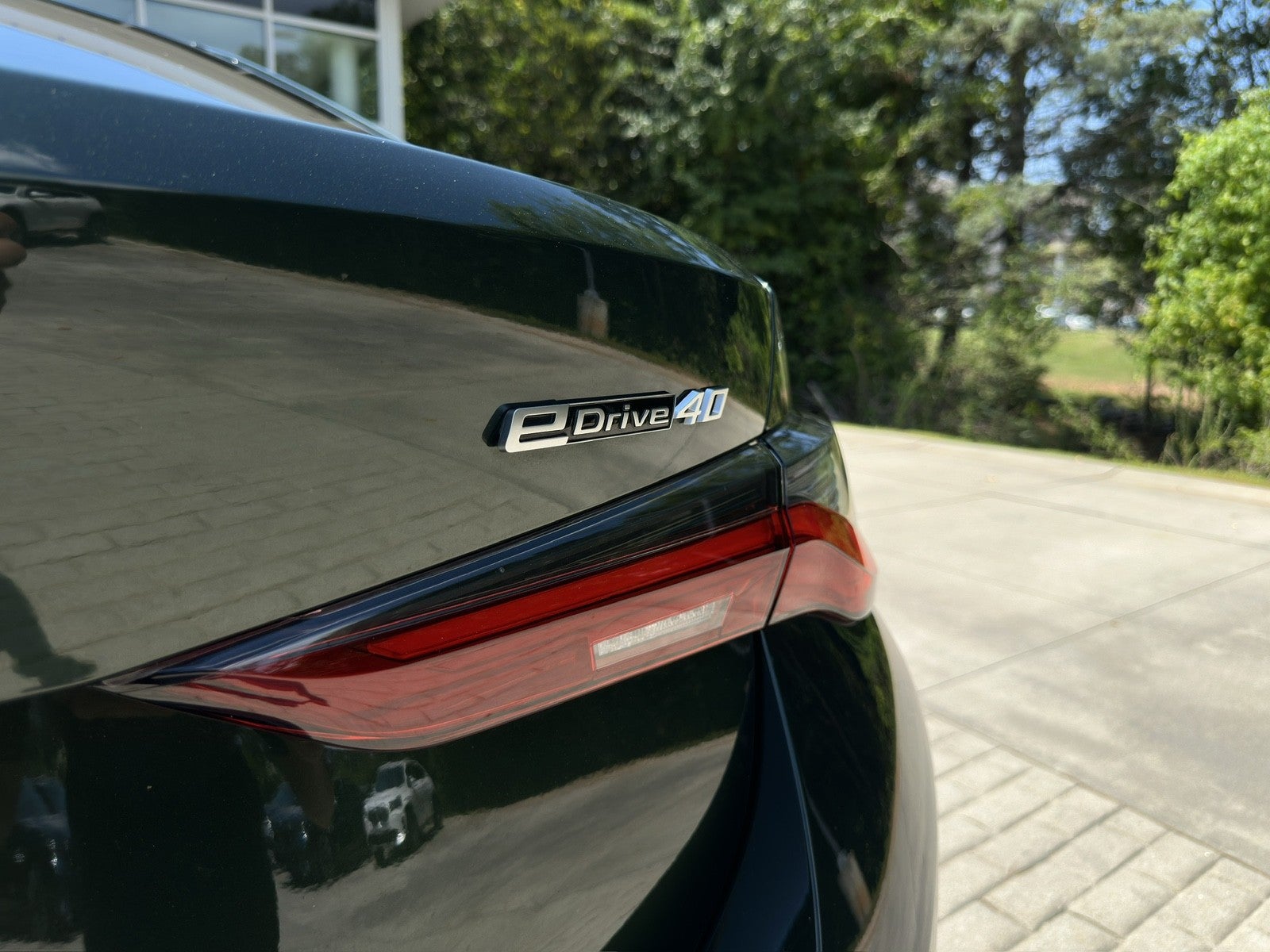 2023 BMW i4 eDrive40 eDrive40