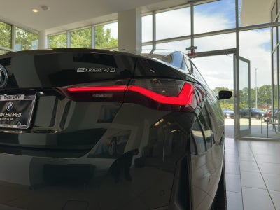 2023 BMW i4 eDrive40 eDrive40