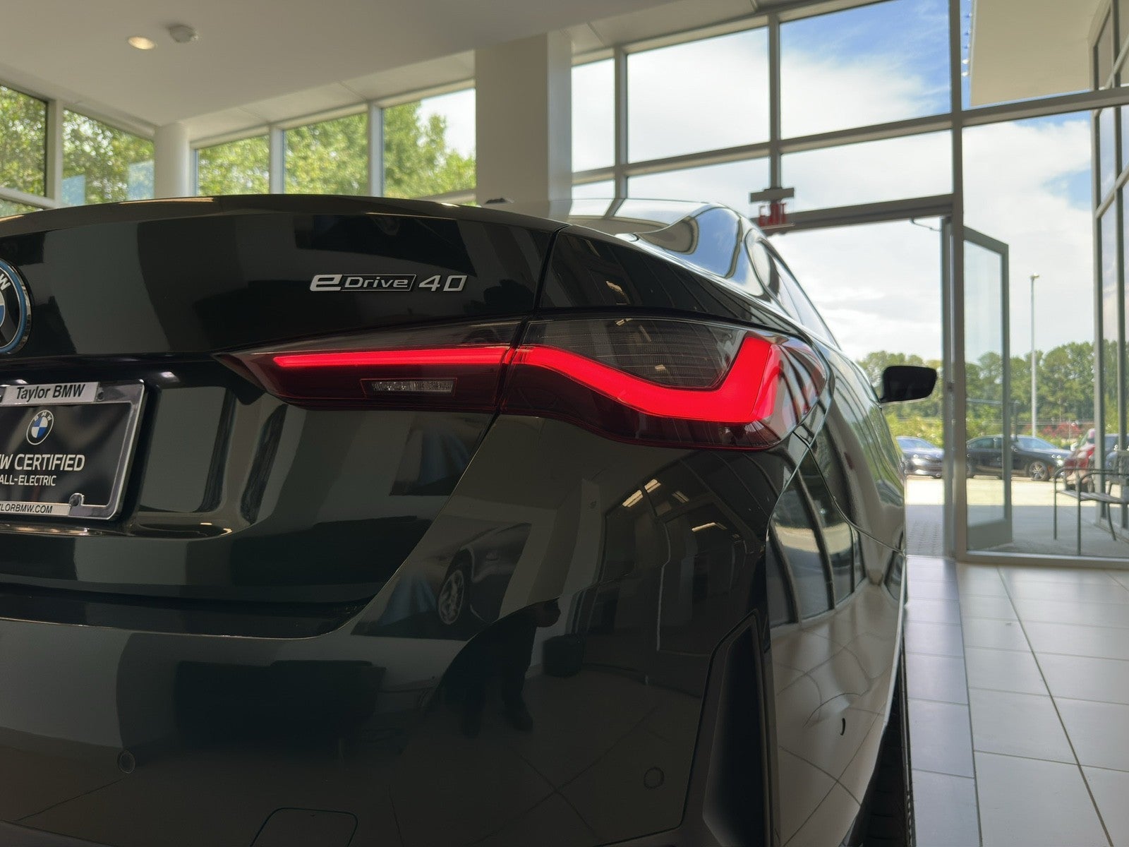 2023 BMW i4 eDrive40 eDrive40