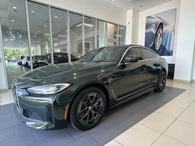 2023 BMW i4 eDrive40 eDrive40