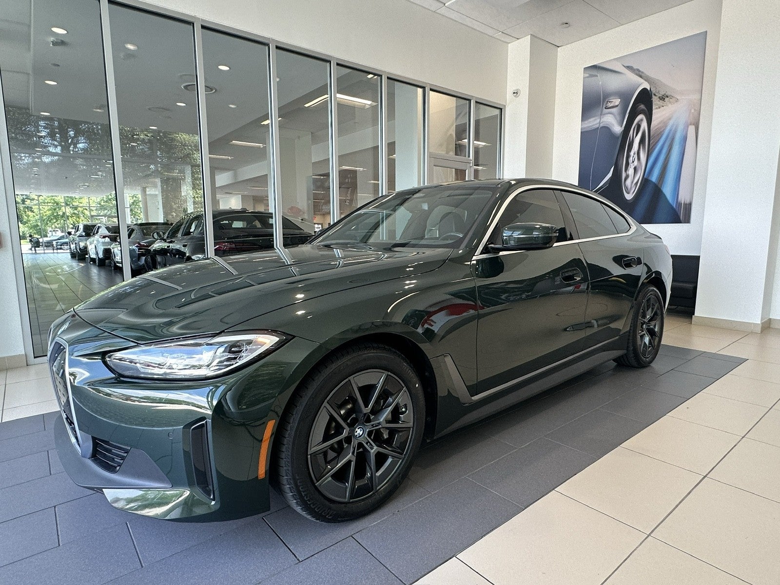 2023 BMW i4 eDrive40 eDrive40