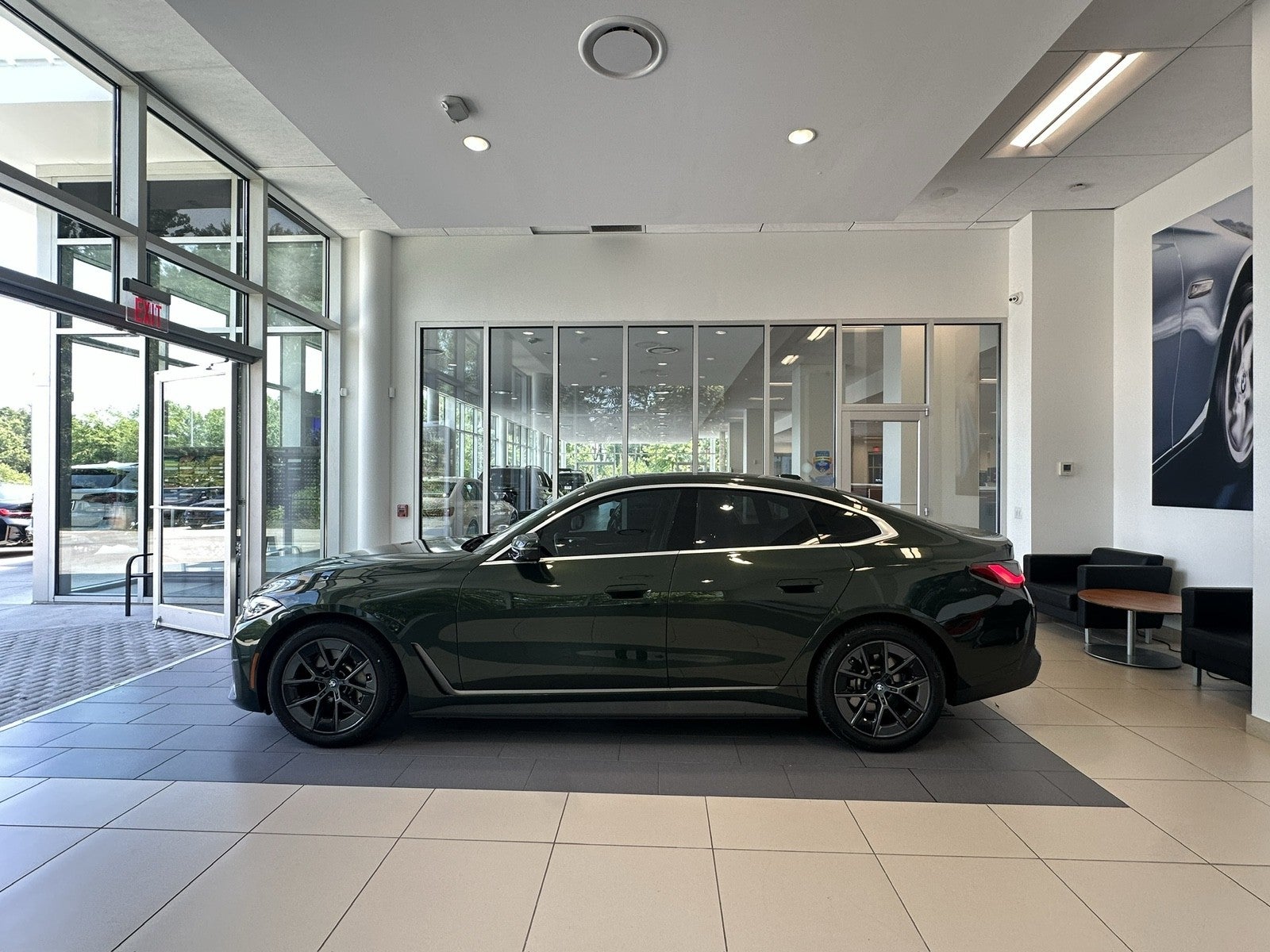 2023 BMW i4 eDrive40 eDrive40