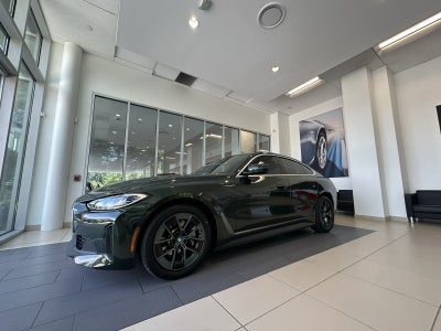 2023 BMW i4 eDrive40 eDrive40