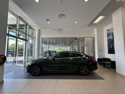 2023 BMW i4 eDrive40 eDrive40