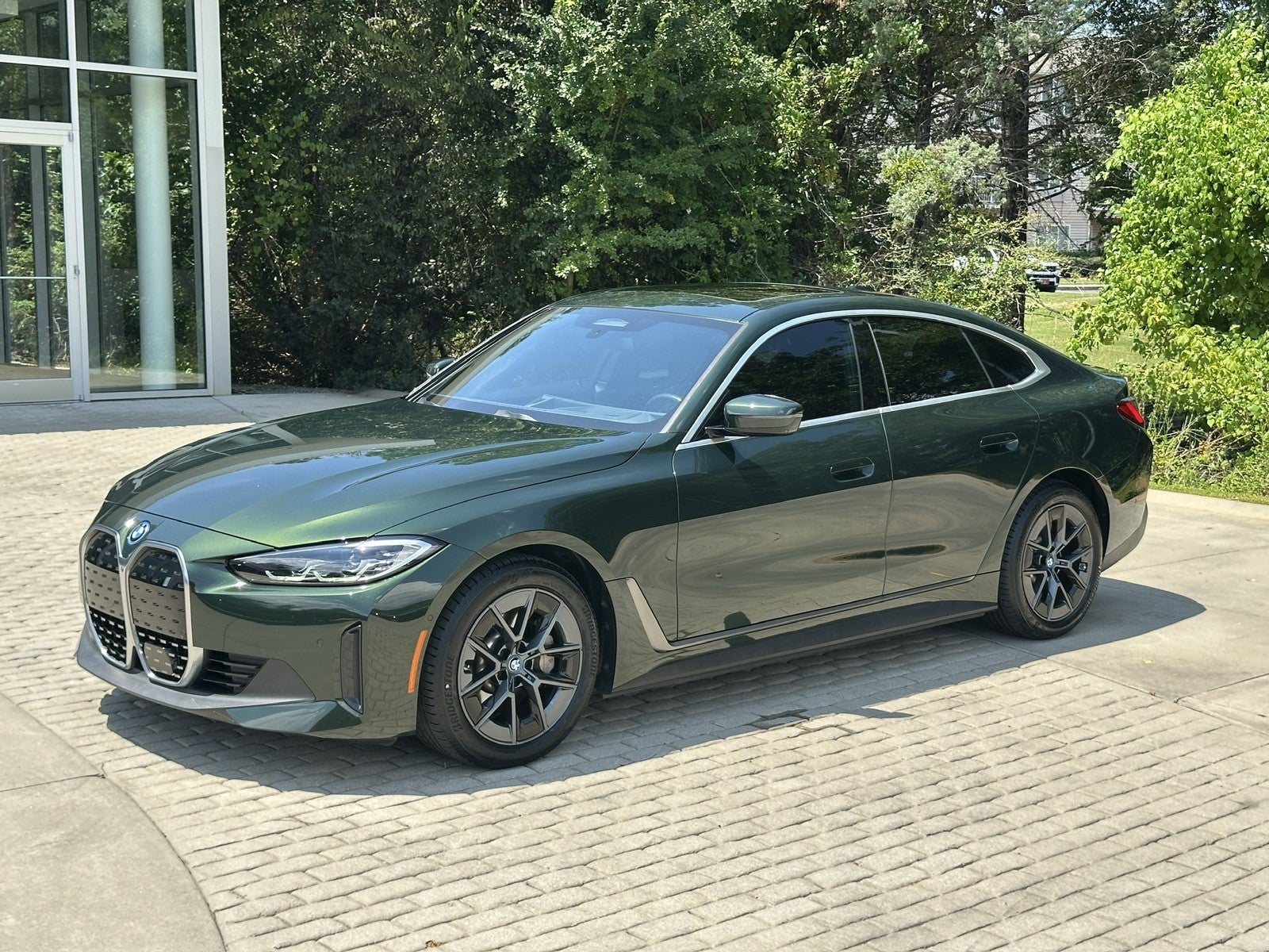 2023 BMW i4 eDrive40 eDrive40