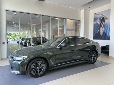 2023 BMW i4 eDrive40 eDrive40