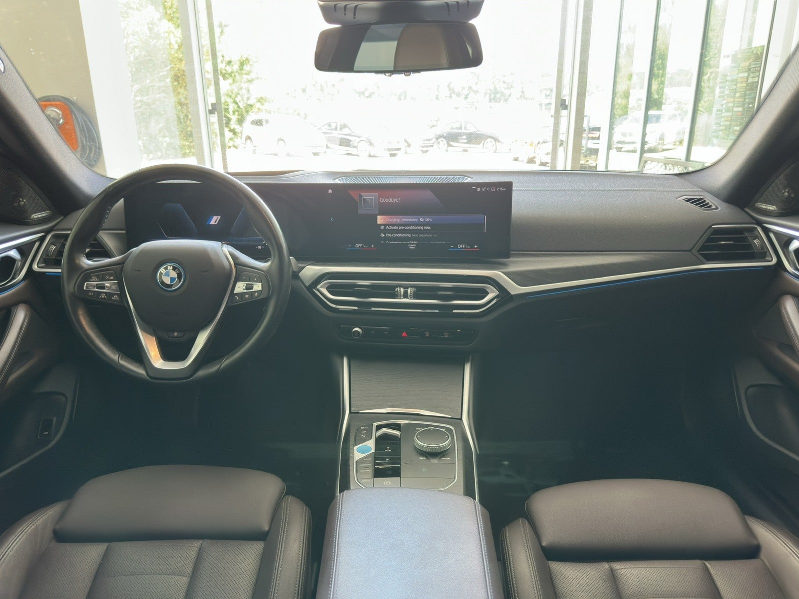 2023 BMW i4 eDrive40 eDrive40