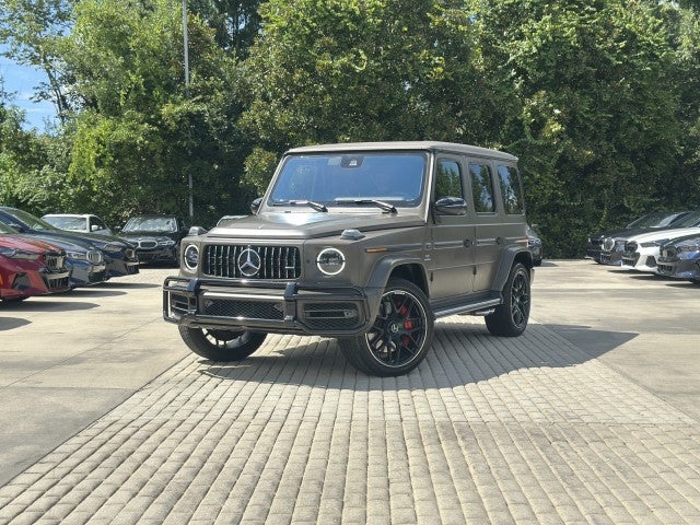2019 Mercedes-Benz G-Class AMG® G 63