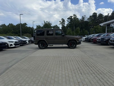 2019 Mercedes-Benz G-Class AMG® G 63
