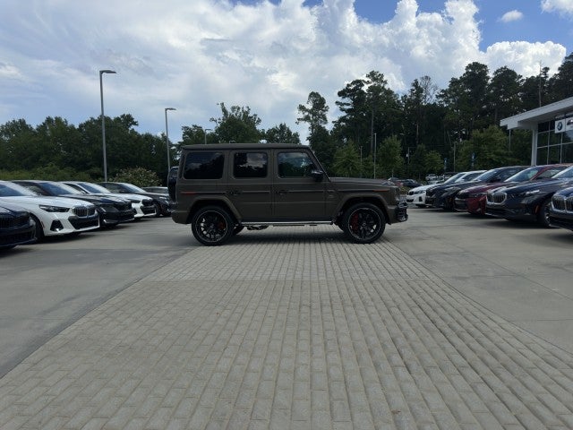2019 Mercedes-Benz G-Class AMG® G 63