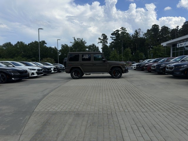 2019 Mercedes-Benz G-Class AMG® G 63
