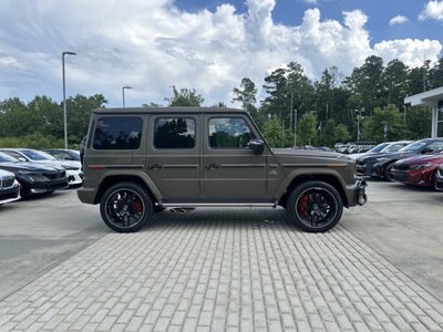 2019 Mercedes-Benz G-Class AMG® G 63