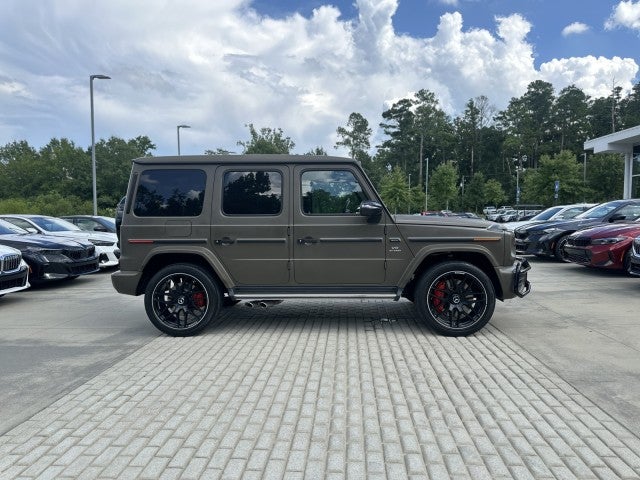 2019 Mercedes-Benz G-Class AMG® G 63