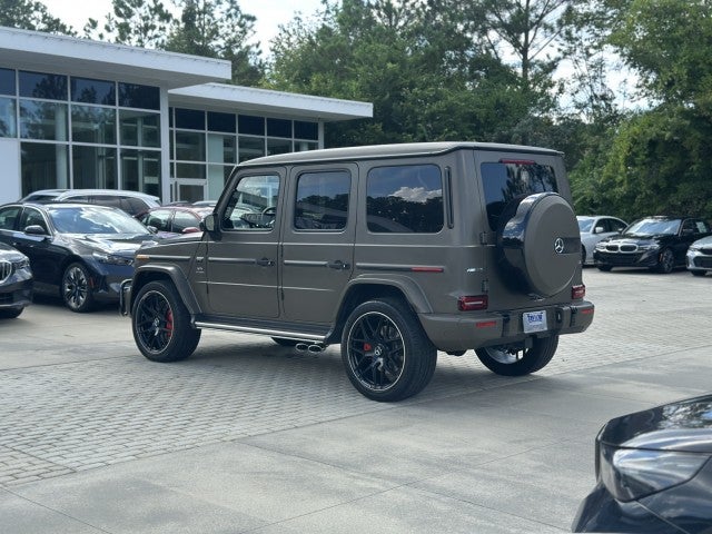 2019 Mercedes-Benz G-Class AMG® G 63