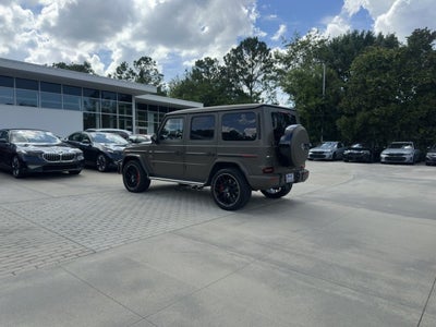 2019 Mercedes-Benz G-Class AMG® G 63