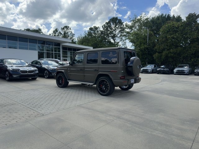 2019 Mercedes-Benz G-Class AMG® G 63