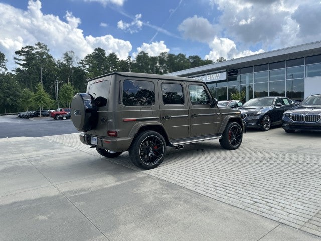 2019 Mercedes-Benz G-Class AMG® G 63
