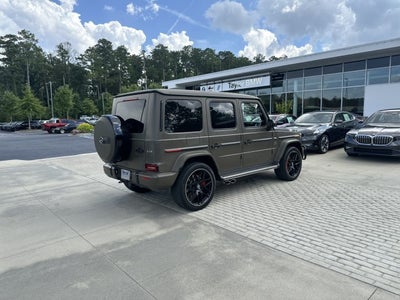 2019 Mercedes-Benz G-Class AMG® G 63