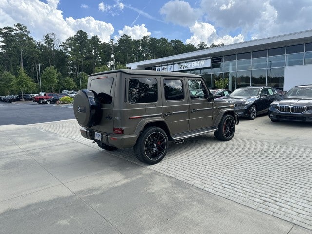 2019 Mercedes-Benz G-Class AMG® G 63