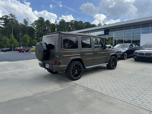 2019 Mercedes-Benz G-Class AMG® G 63