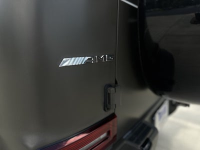 2019 Mercedes-Benz G-Class AMG® G 63