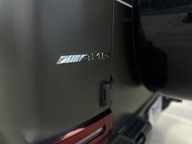 2019 Mercedes-Benz G-Class AMG® G 63
