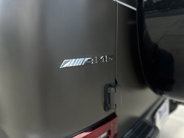 2019 Mercedes-Benz G-Class AMG® G 63