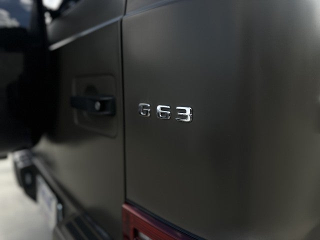 2019 Mercedes-Benz G-Class AMG® G 63