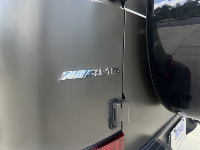 2019 Mercedes-Benz G-Class AMG® G 63