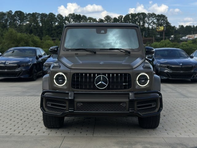 2019 Mercedes-Benz G-Class AMG® G 63